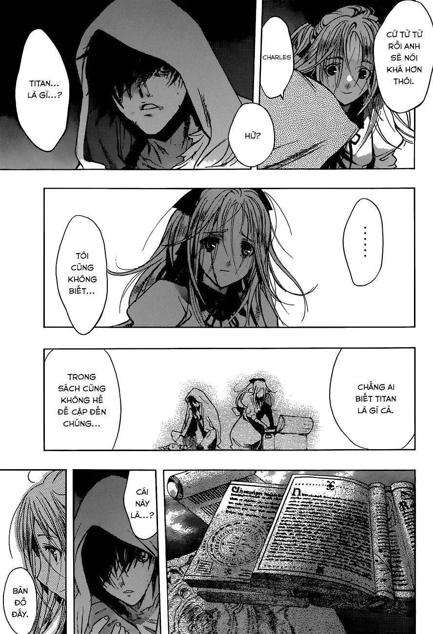 Attack On Titans - Before The Fall Nettruyen ZZZ Chương 3 Page 28