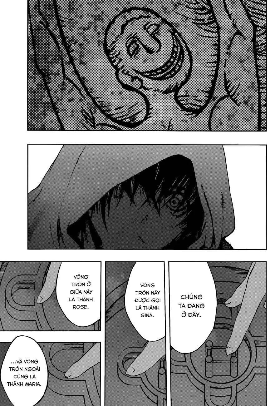 Attack On Titans - Before The Fall Nettruyen ZZZ Chương 3 Page 30