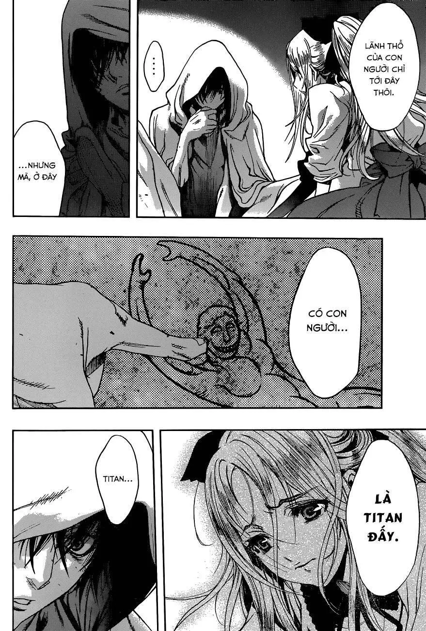 Attack On Titans - Before The Fall Nettruyen ZZZ Chương 3 Page 31