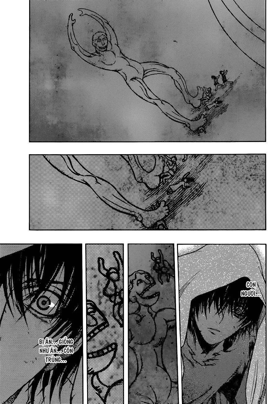 Attack On Titans - Before The Fall Nettruyen ZZZ Chương 3 Page 32