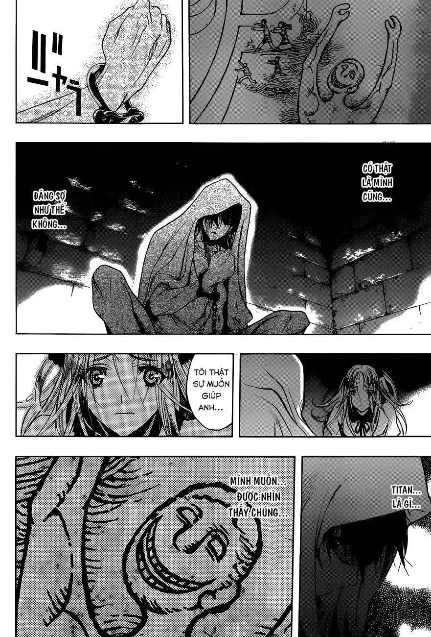 Attack On Titans - Before The Fall Nettruyen ZZZ Chương 3 Page 33