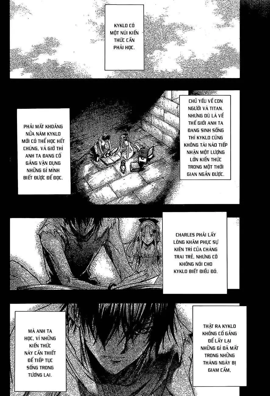 Attack On Titans - Before The Fall Nettruyen ZZZ Chương 3 Page 35