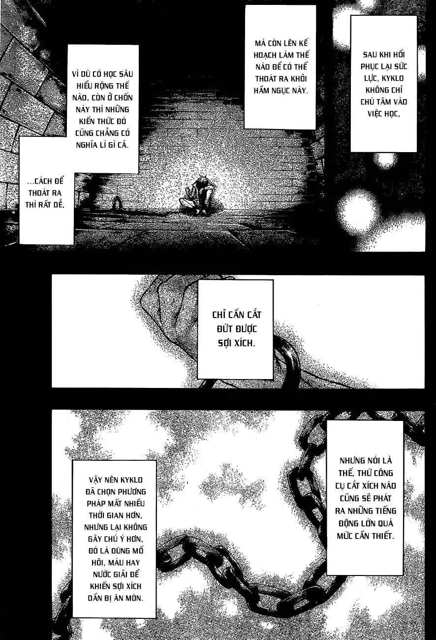 Attack On Titans - Before The Fall Nettruyen ZZZ Chương 3 Page 36