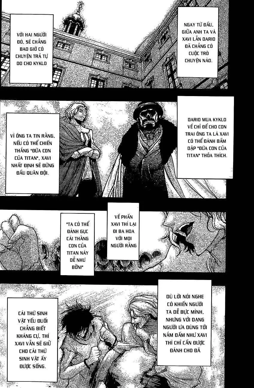 Attack On Titans - Before The Fall Nettruyen ZZZ Chương 3 Page 37