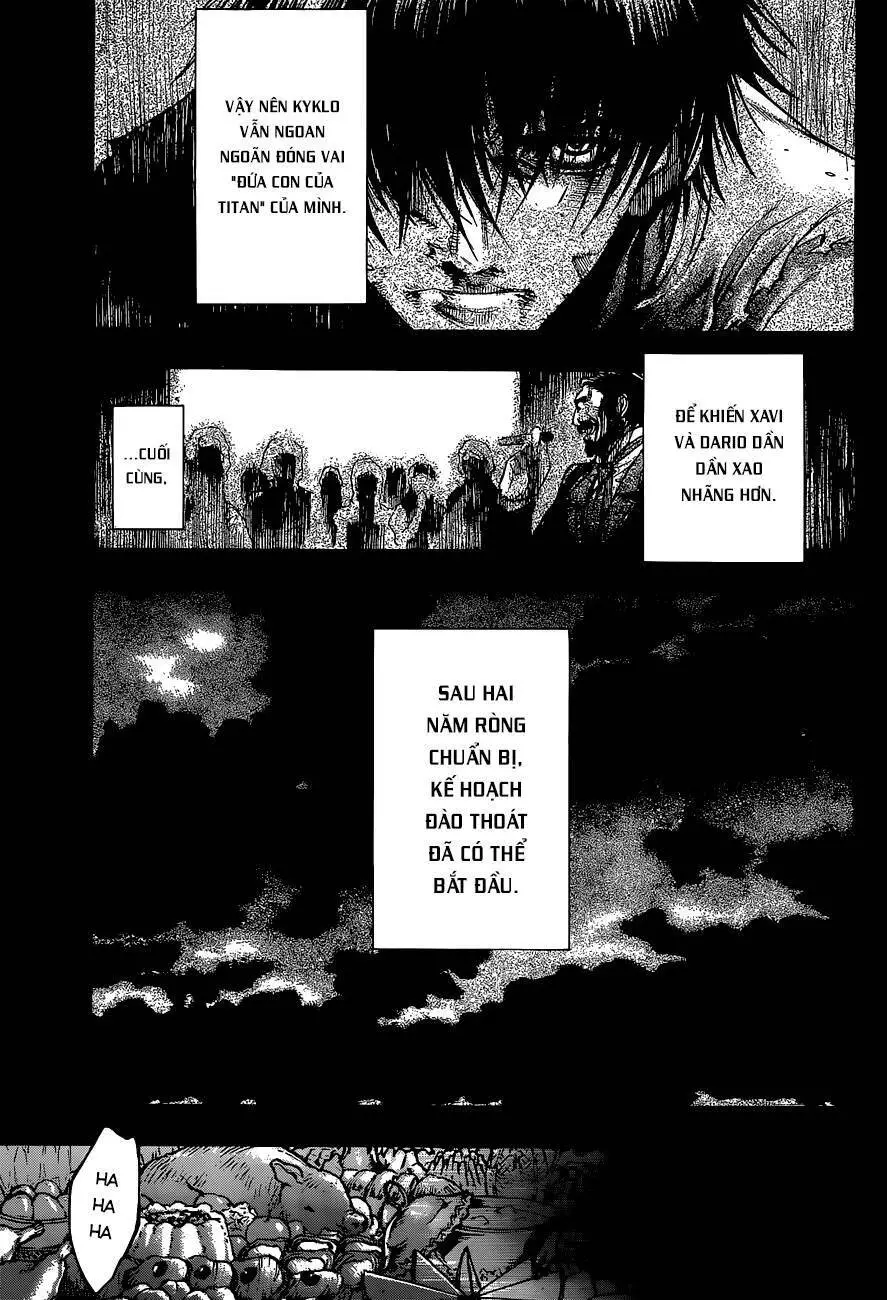 Attack On Titans - Before The Fall Nettruyen ZZZ Chương 3 Page 38