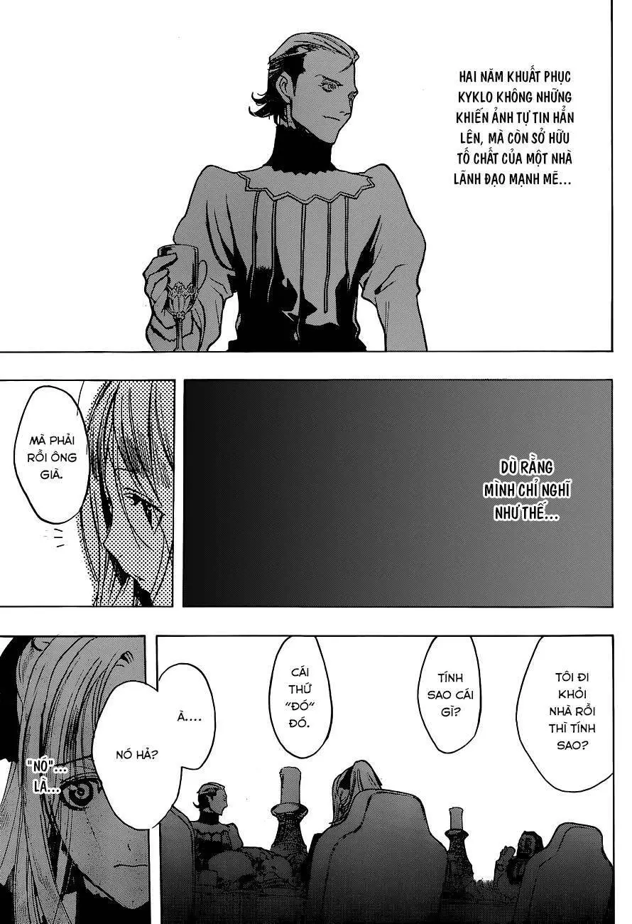 Attack On Titans - Before The Fall Nettruyen ZZZ Chương 3 Page 40