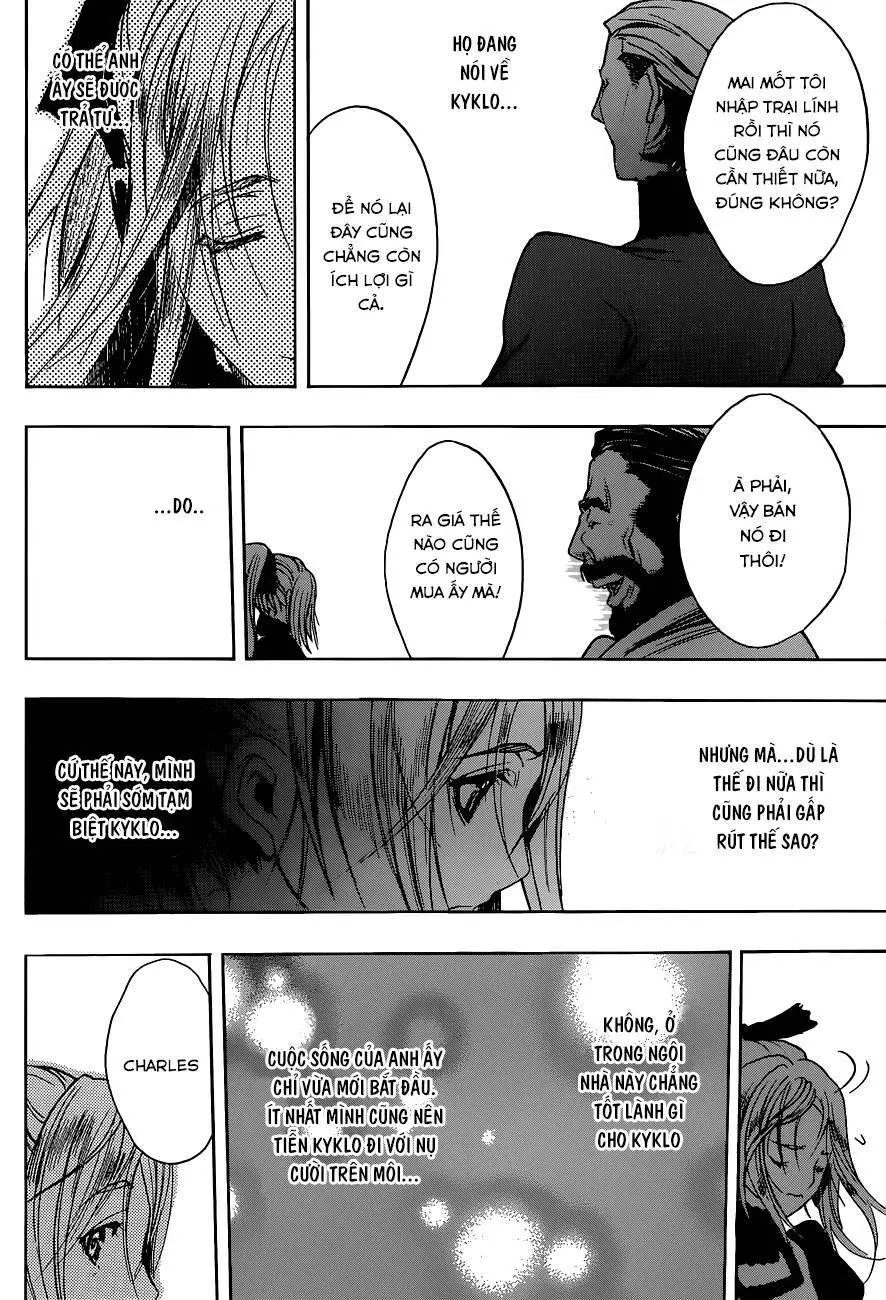 Attack On Titans - Before The Fall Nettruyen ZZZ Chương 3 Page 41