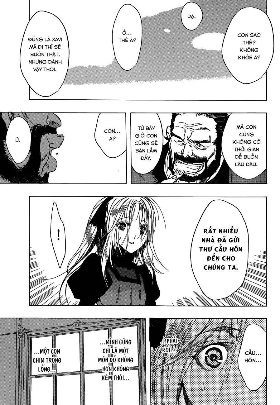 Attack On Titans - Before The Fall Nettruyen ZZZ Chương 3 Page 42
