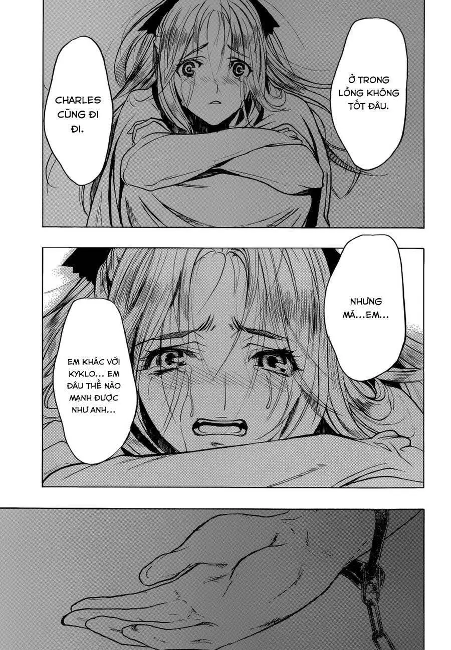 Attack On Titans - Before The Fall Nettruyen ZZZ Chương 3 Page 50