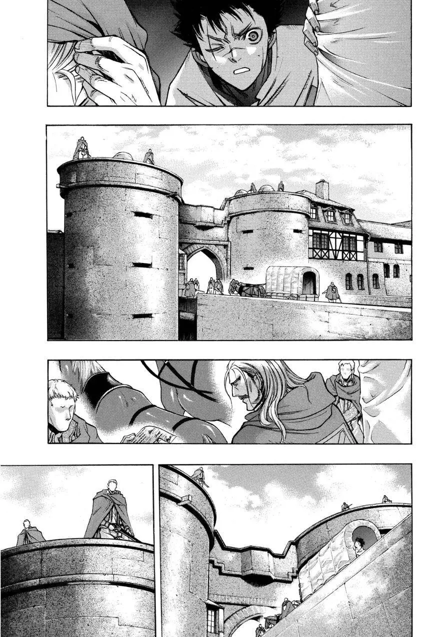 Attack On Titans - Before The Fall Nettruyen ZZZ Chương 14 Page 16