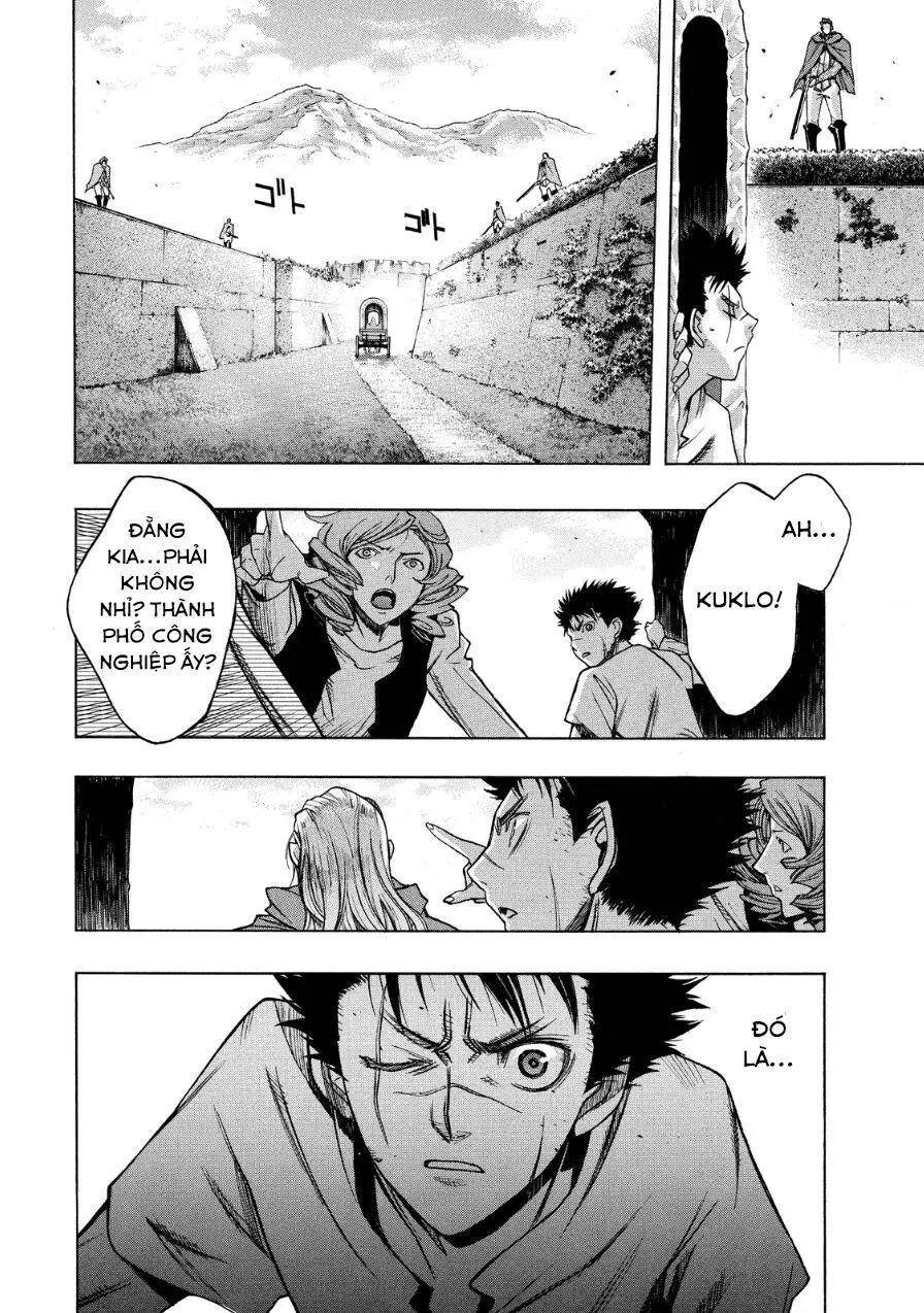 Attack On Titans - Before The Fall Nettruyen ZZZ Chương 14 Page 17