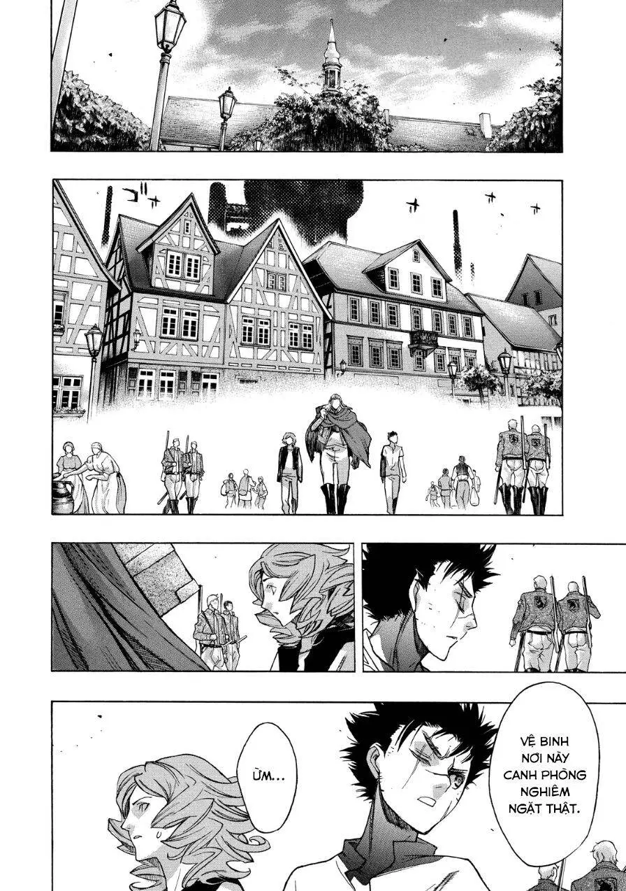 Attack On Titans - Before The Fall Nettruyen ZZZ Chương 14 Page 20