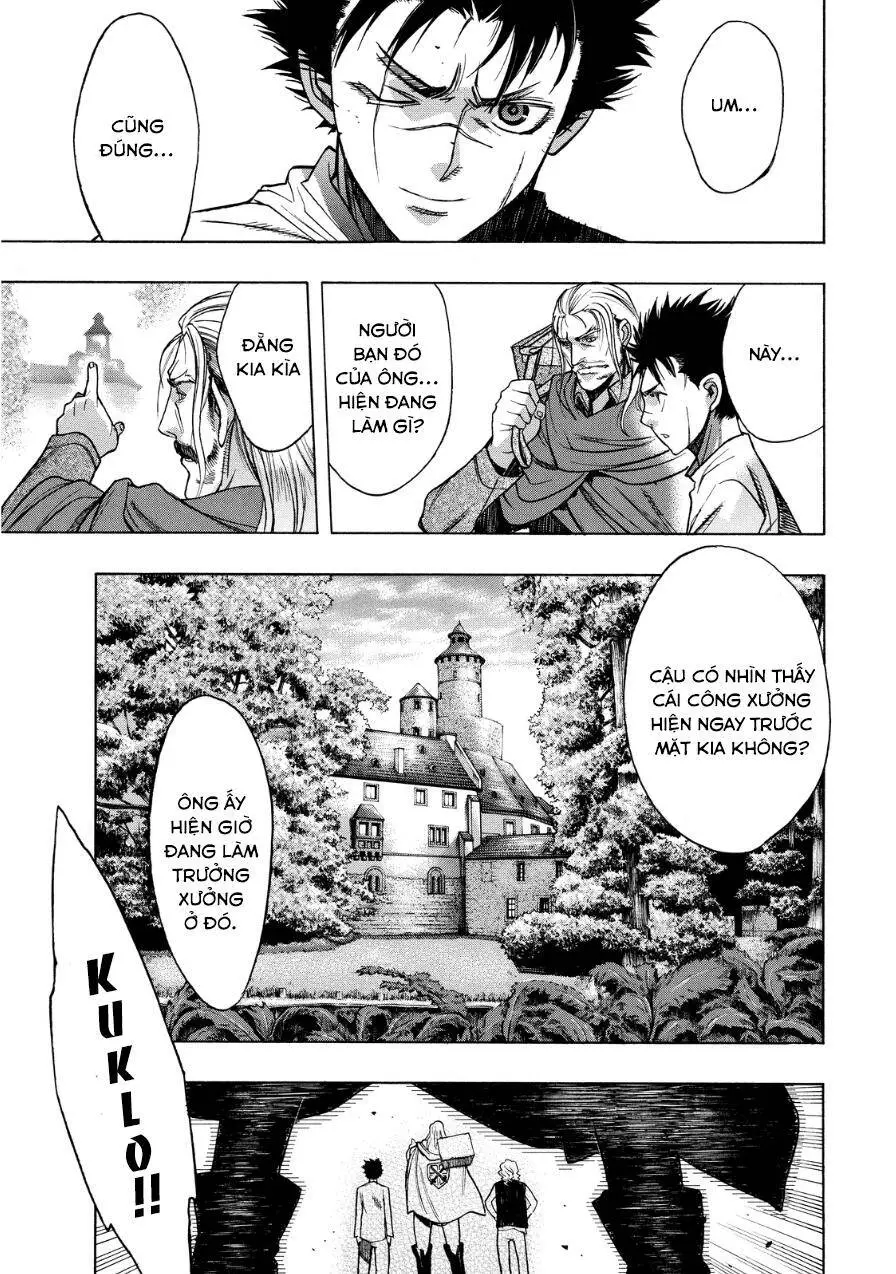 Attack On Titans - Before The Fall Nettruyen ZZZ Chương 14 Page 23