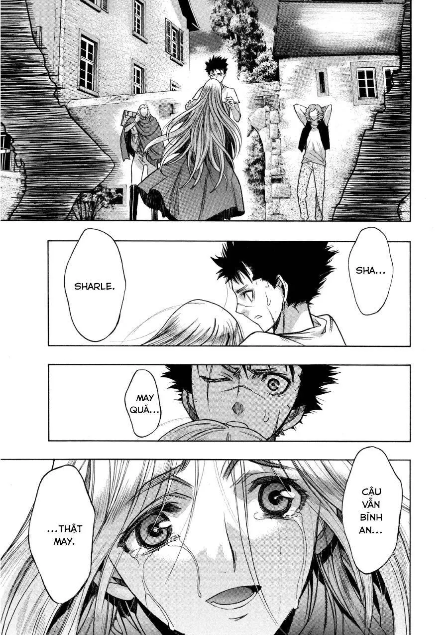 Attack On Titans - Before The Fall Nettruyen ZZZ Chương 14 Page 27