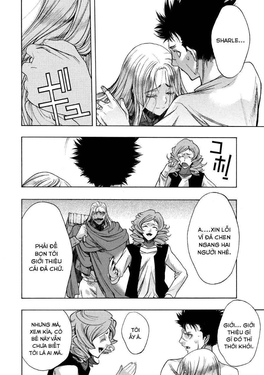 Attack On Titans - Before The Fall Nettruyen ZZZ Chương 14 Page 28