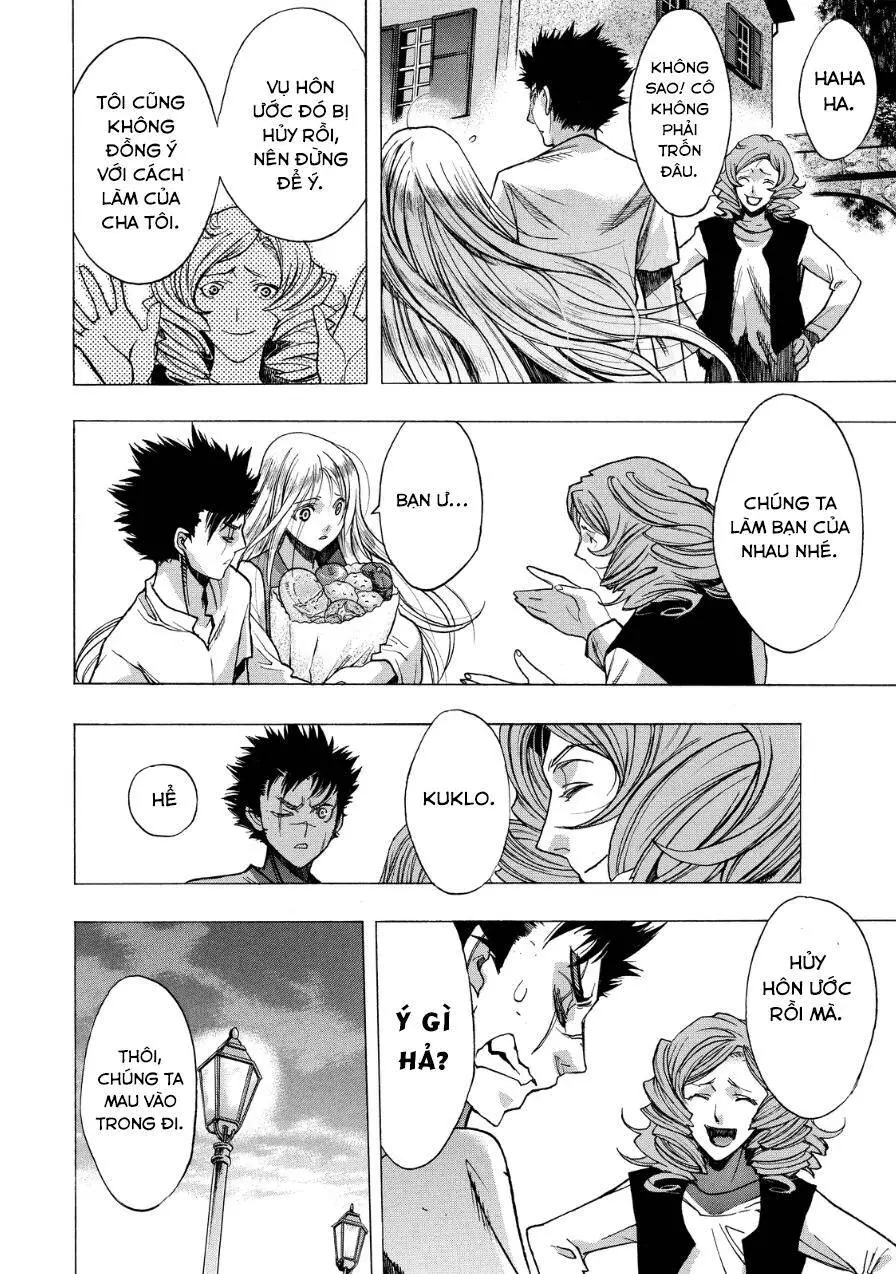 Attack On Titans - Before The Fall Nettruyen ZZZ Chương 14 Page 30