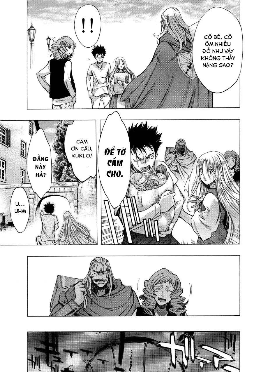 Attack On Titans - Before The Fall Nettruyen ZZZ Chương 14 Page 31