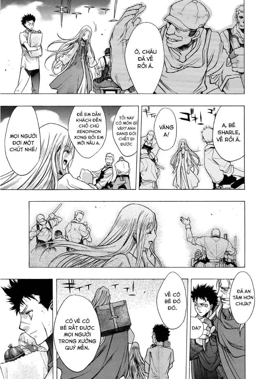 Attack On Titans - Before The Fall Nettruyen ZZZ Chương 14 Page 33