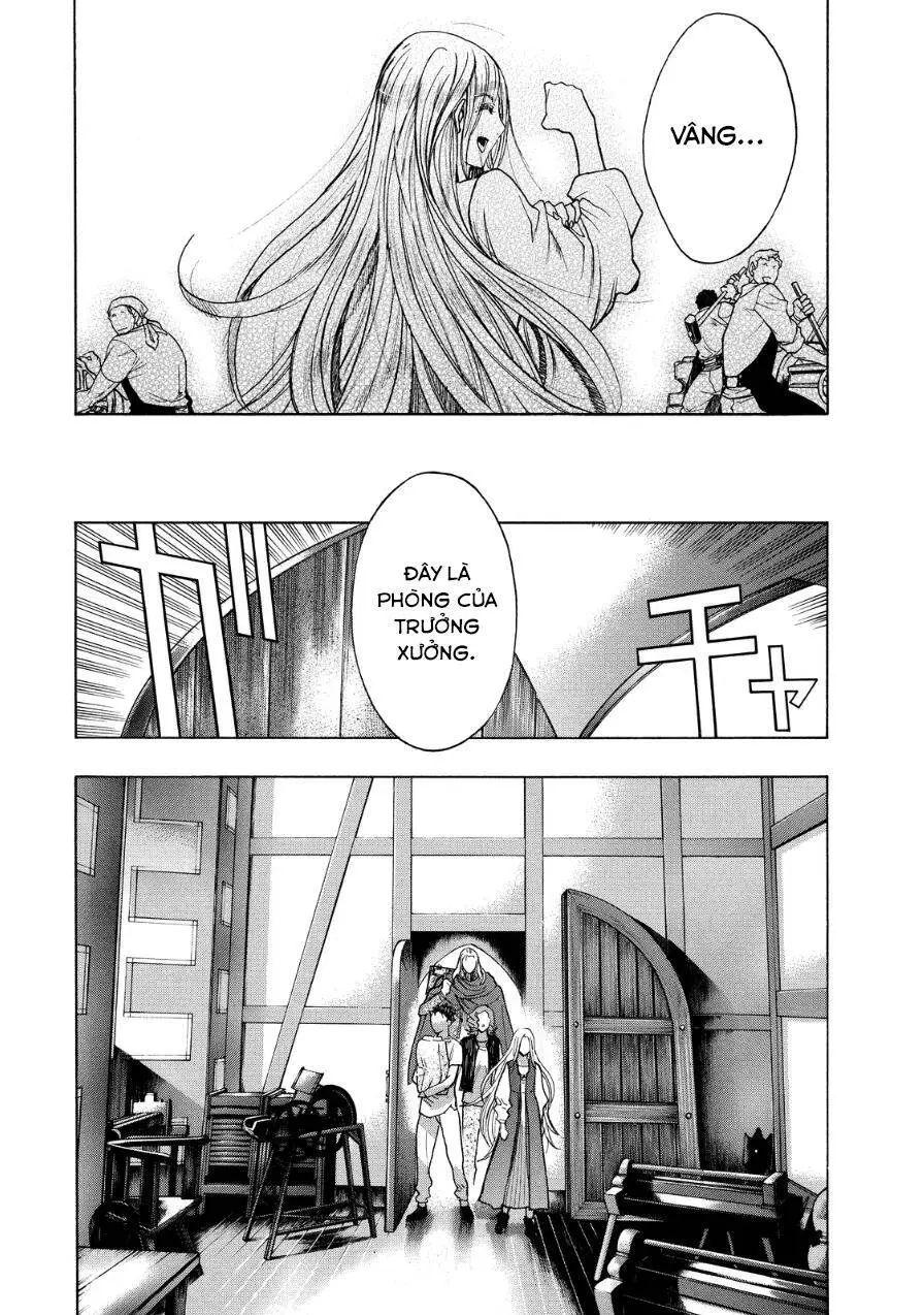 Attack On Titans - Before The Fall Nettruyen ZZZ Chương 14 Page 34