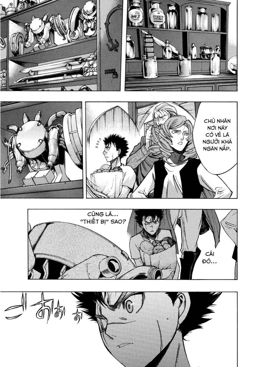 Attack On Titans - Before The Fall Nettruyen ZZZ Chương 14 Page 35