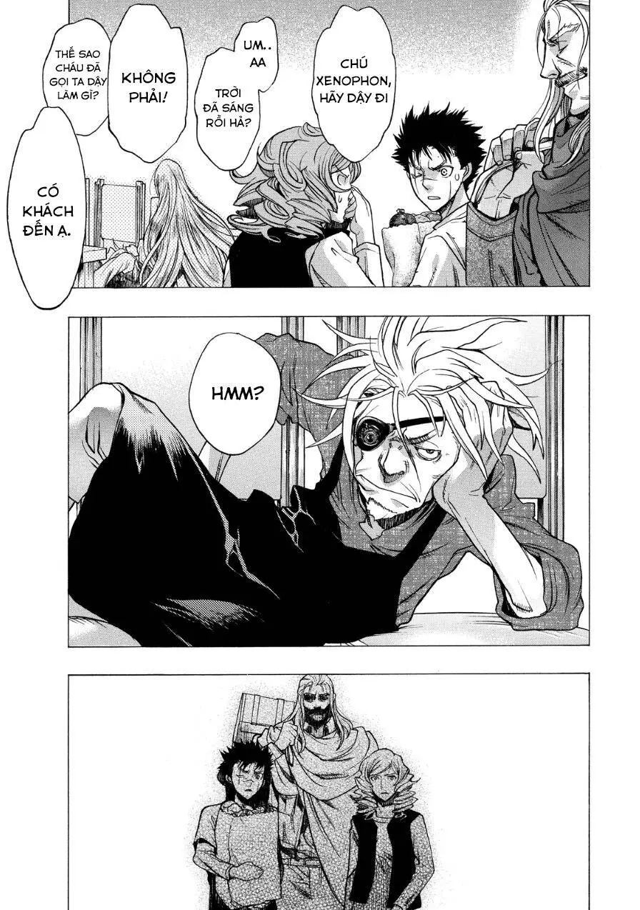 Attack On Titans - Before The Fall Nettruyen ZZZ Chương 14 Page 37