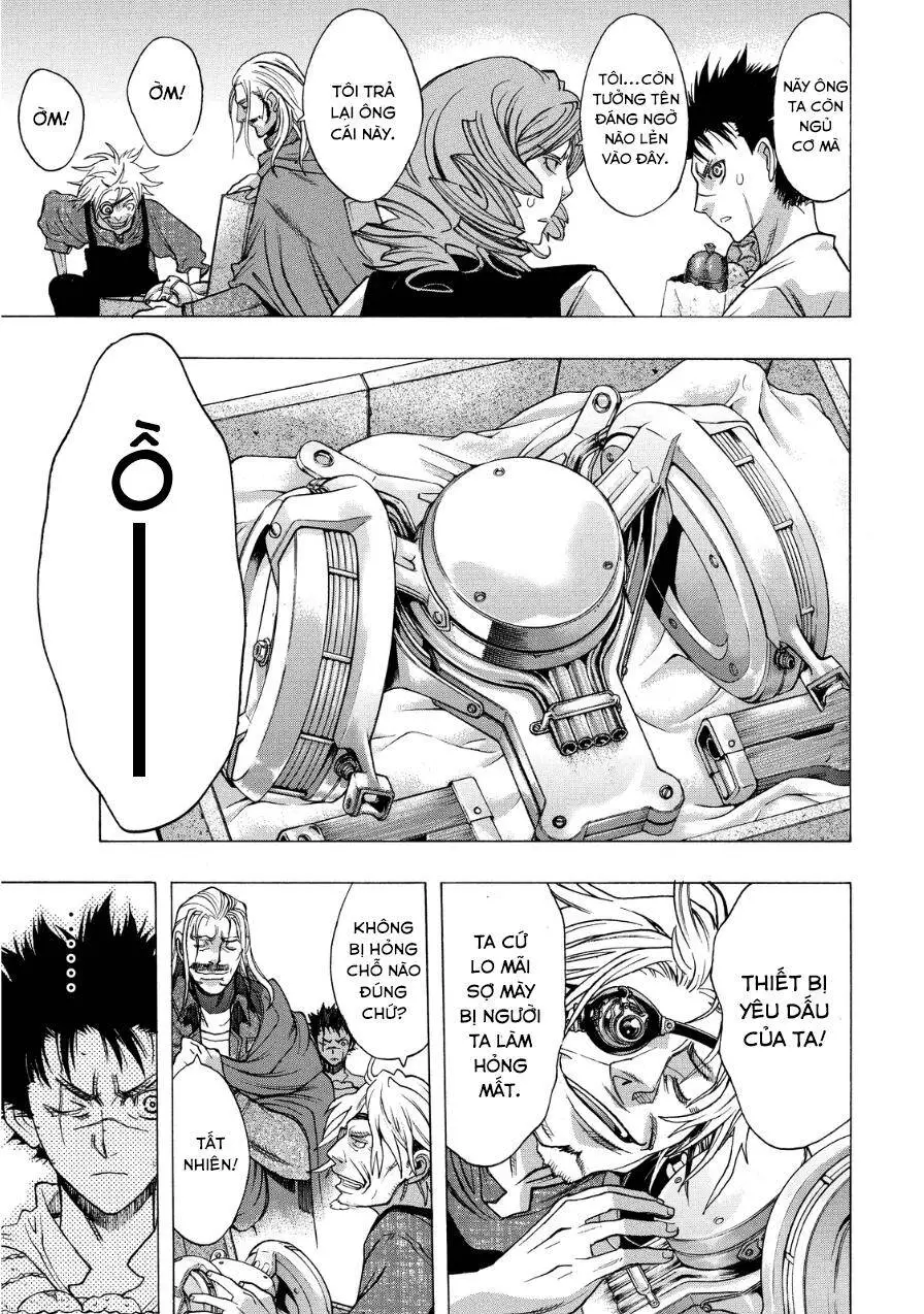 Attack On Titans - Before The Fall Nettruyen ZZZ Chương 14 Page 39