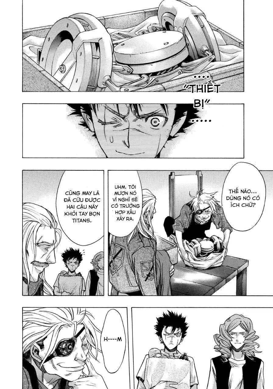 Attack On Titans - Before The Fall Nettruyen ZZZ Chương 14 Page 40