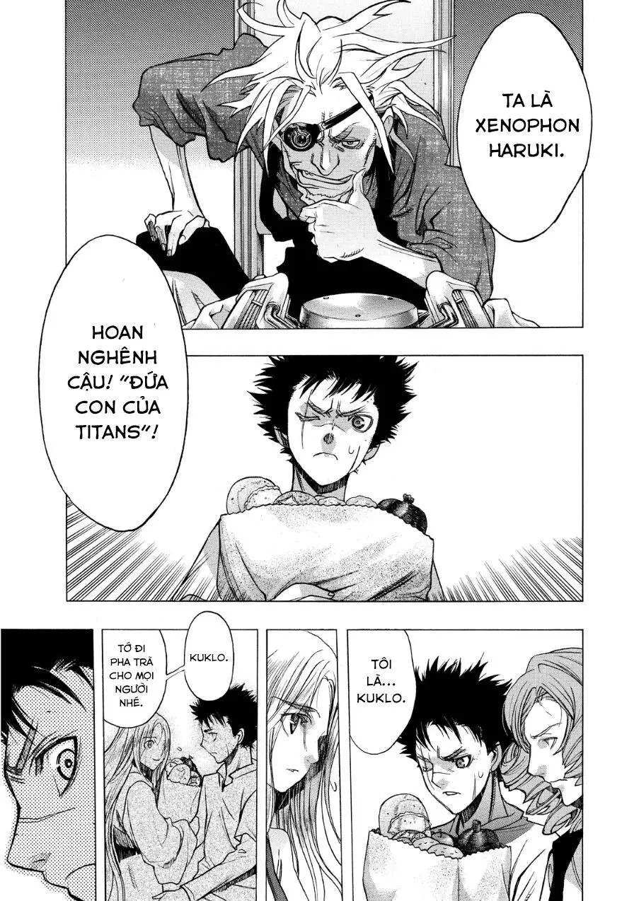 Attack On Titans - Before The Fall Nettruyen ZZZ Chương 14 Page 41