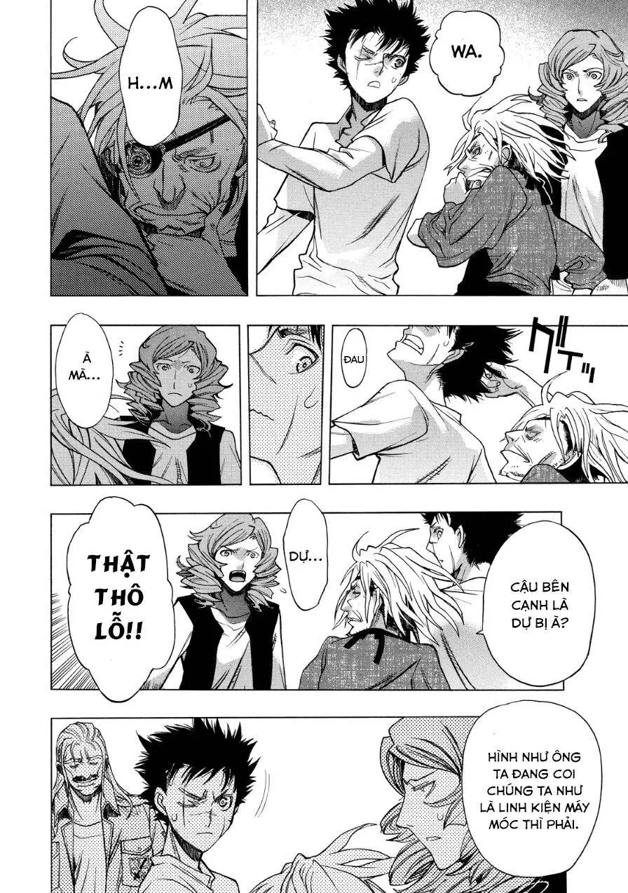 Attack On Titans - Before The Fall Nettruyen ZZZ Chương 14 Page 42