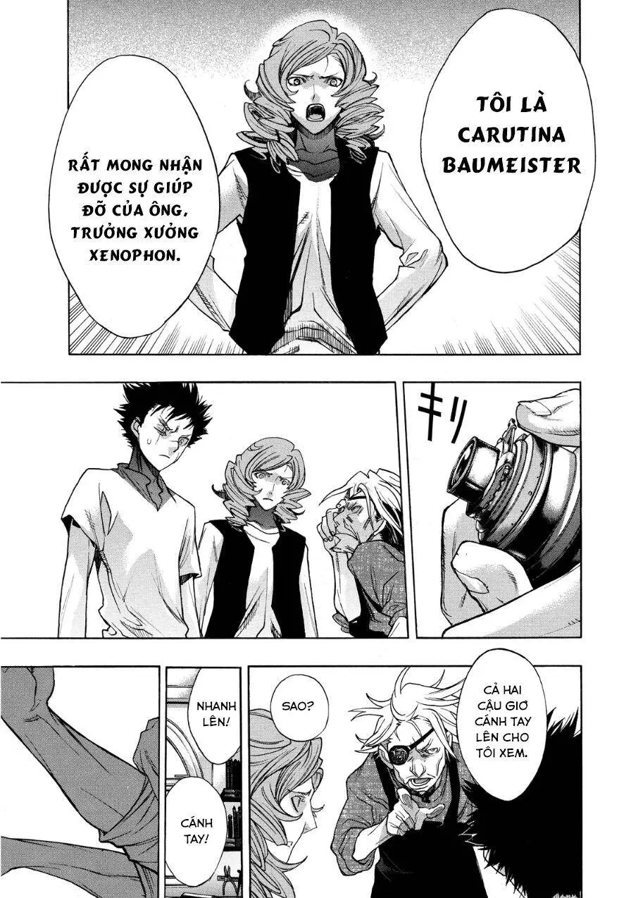 Attack On Titans - Before The Fall Nettruyen ZZZ Chương 14 Page 43