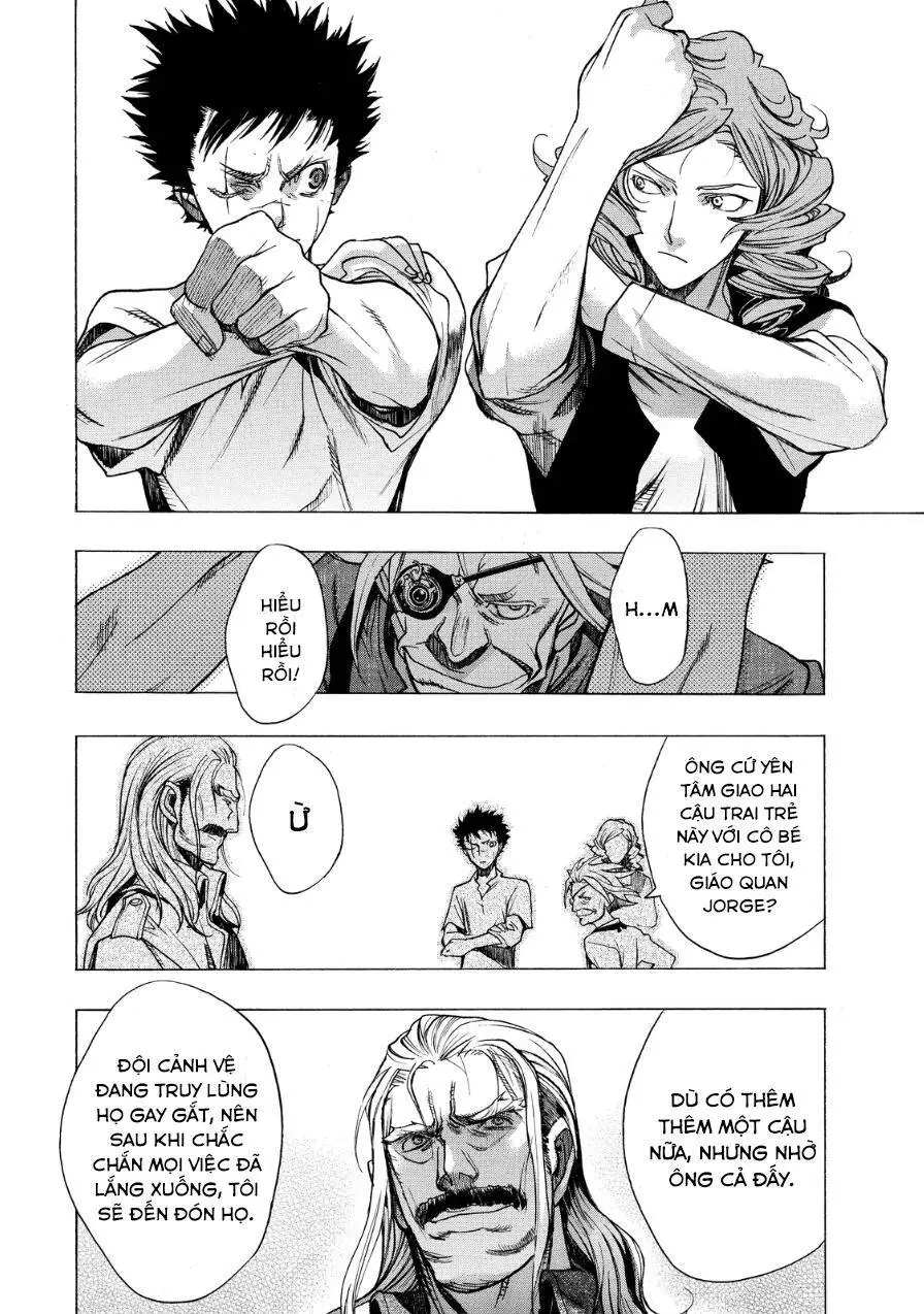 Attack On Titans - Before The Fall Nettruyen ZZZ Chương 14 Page 44