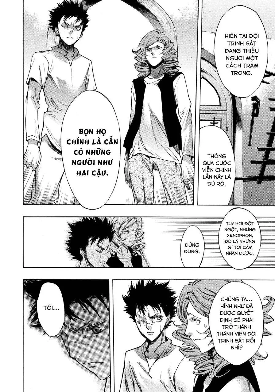 Attack On Titans - Before The Fall Nettruyen ZZZ Chương 14 Page 46