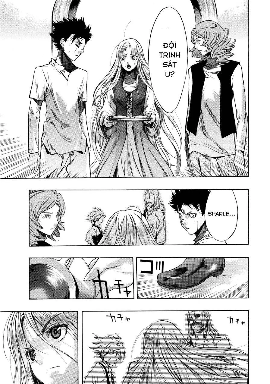 Attack On Titans - Before The Fall Nettruyen ZZZ Chương 14 Page 47