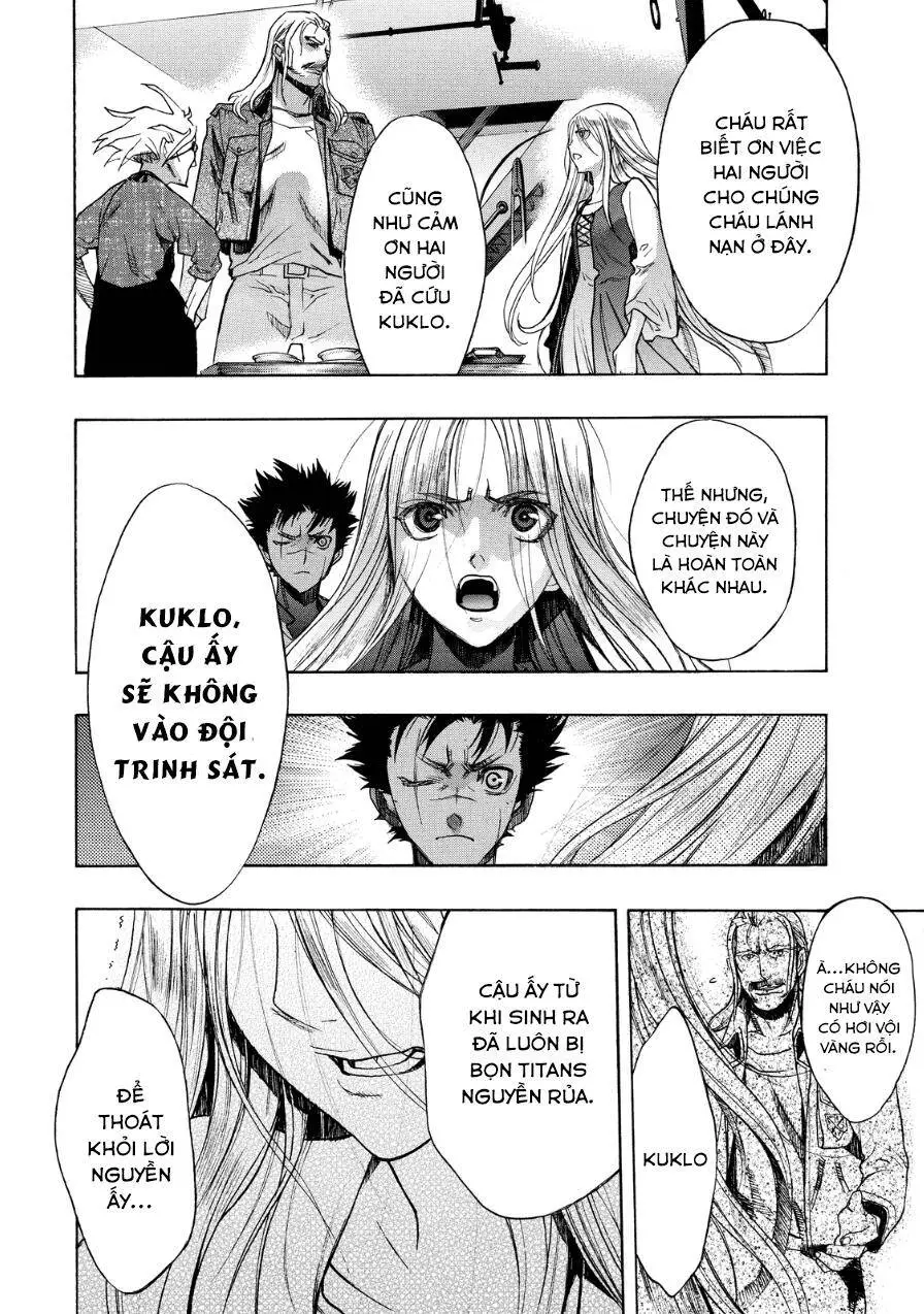 Attack On Titans - Before The Fall Nettruyen ZZZ Chương 14 Page 48