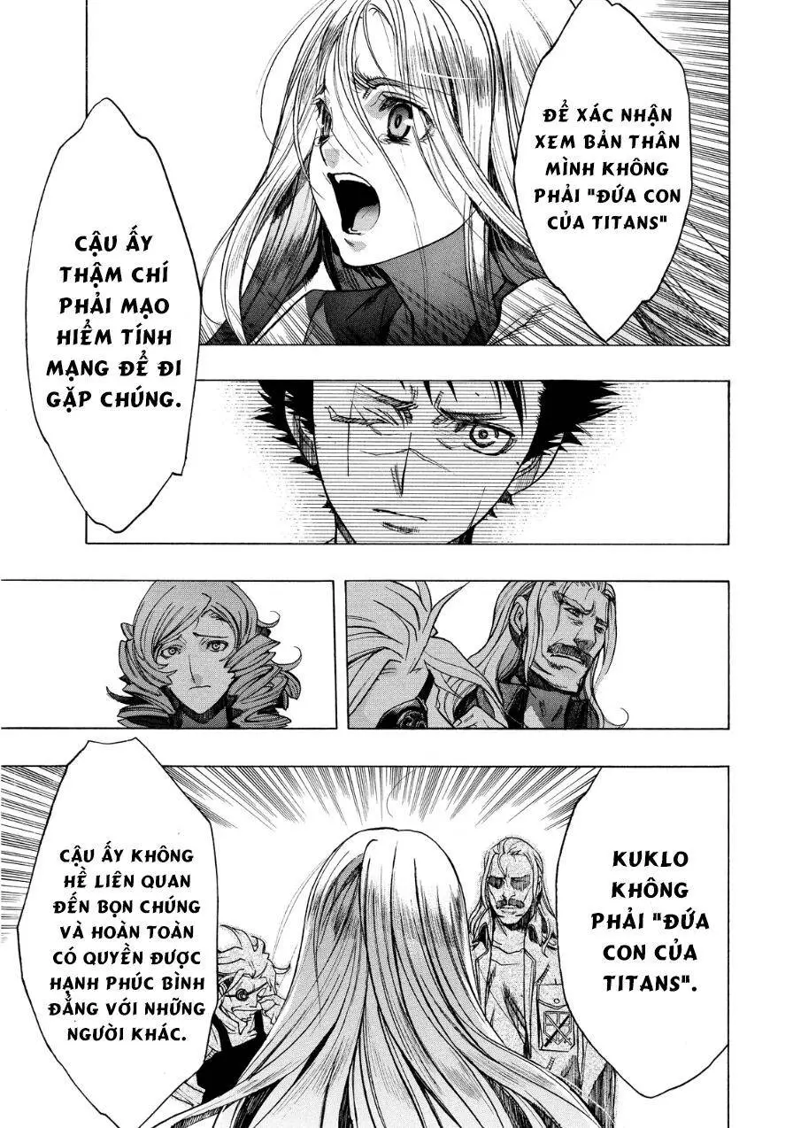 Attack On Titans - Before The Fall Nettruyen ZZZ Chương 14 Page 49