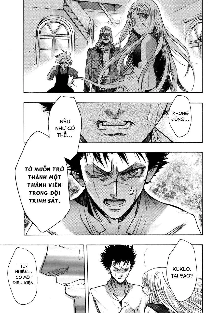Attack On Titans - Before The Fall Nettruyen ZZZ Chương 14 Page 51