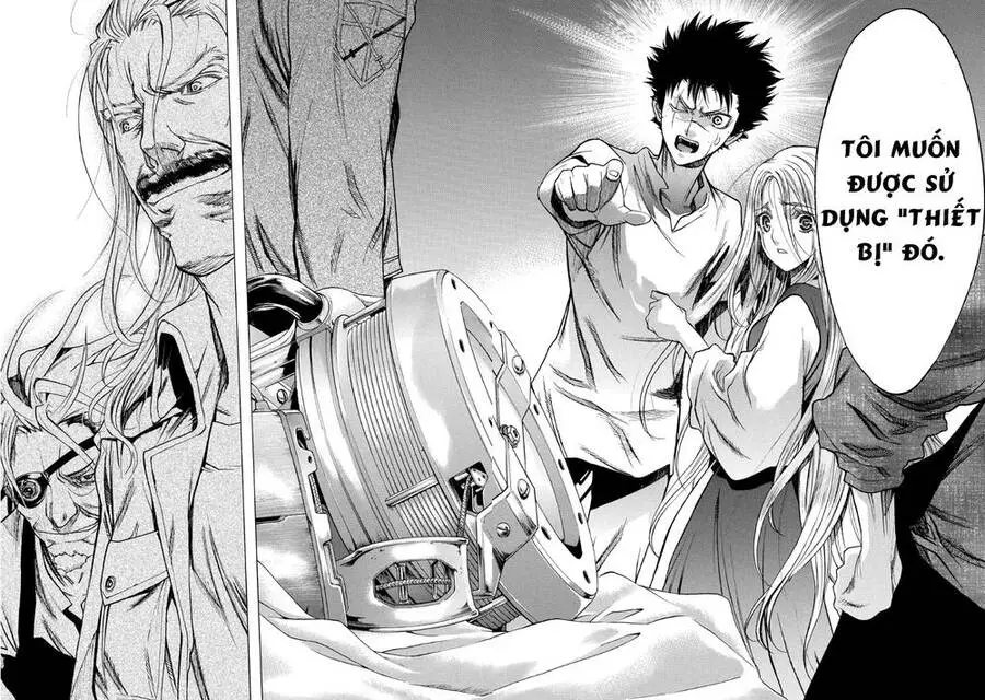 Attack On Titans - Before The Fall Nettruyen ZZZ Chương 14 Page 52