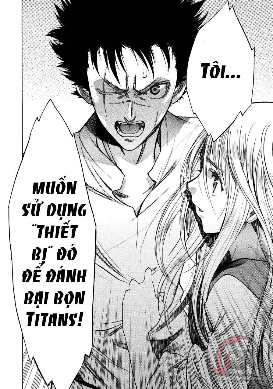 Attack On Titans - Before The Fall Nettruyen ZZZ Chương 14 Page 53