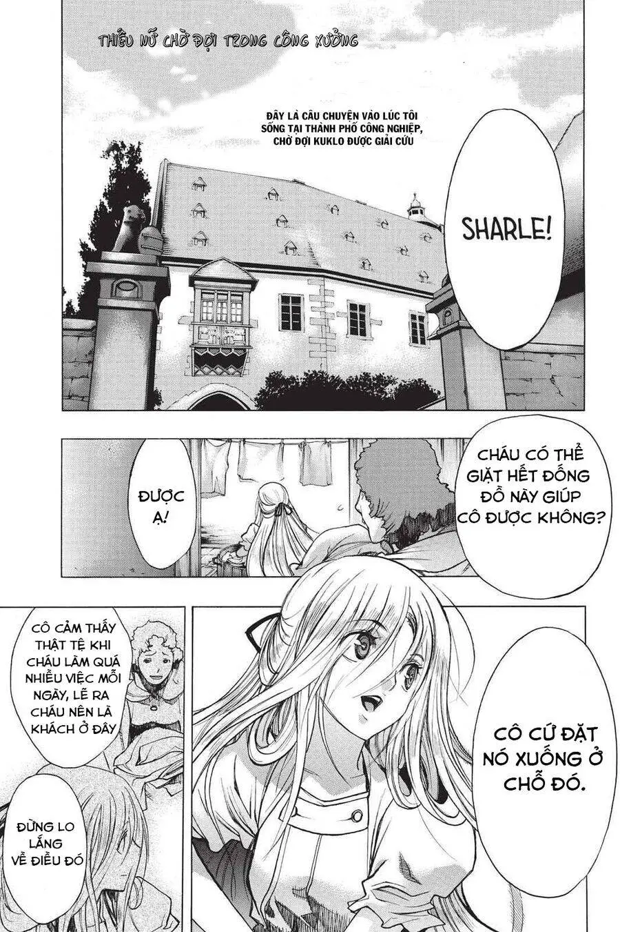 Attack On Titans - Before The Fall Nettruyen ZZZ Chương 20.7 Page 1