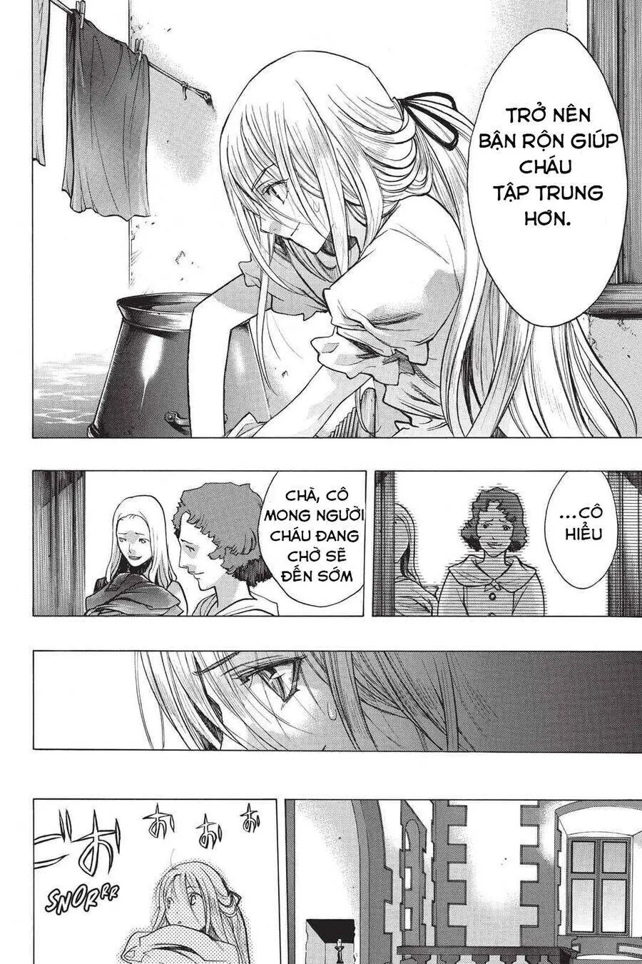 Attack On Titans - Before The Fall Nettruyen ZZZ Chương 20.7 Page 2