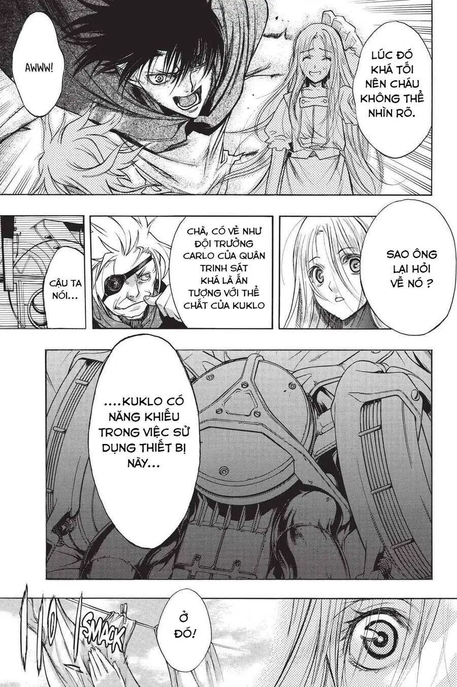 Attack On Titans - Before The Fall Nettruyen ZZZ Chương 20.7 Page 7
