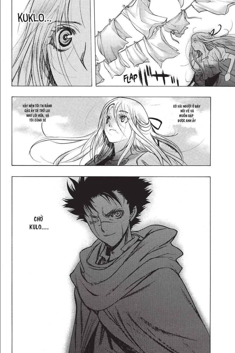 Attack On Titans - Before The Fall Nettruyen ZZZ Chương 20.7 Page 8
