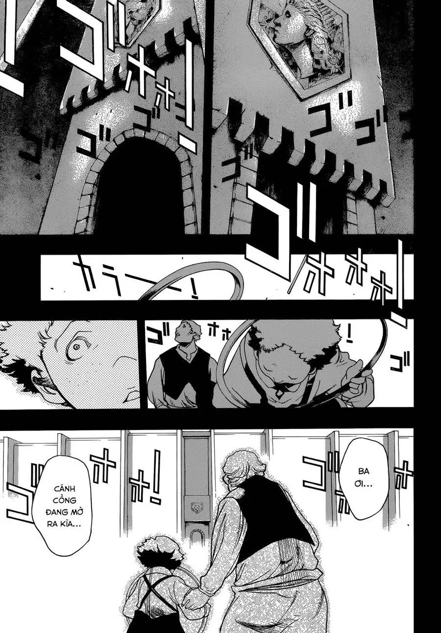 Attack On Titans - Before The Fall Nettruyen ZZZ Chương 1 Page 22