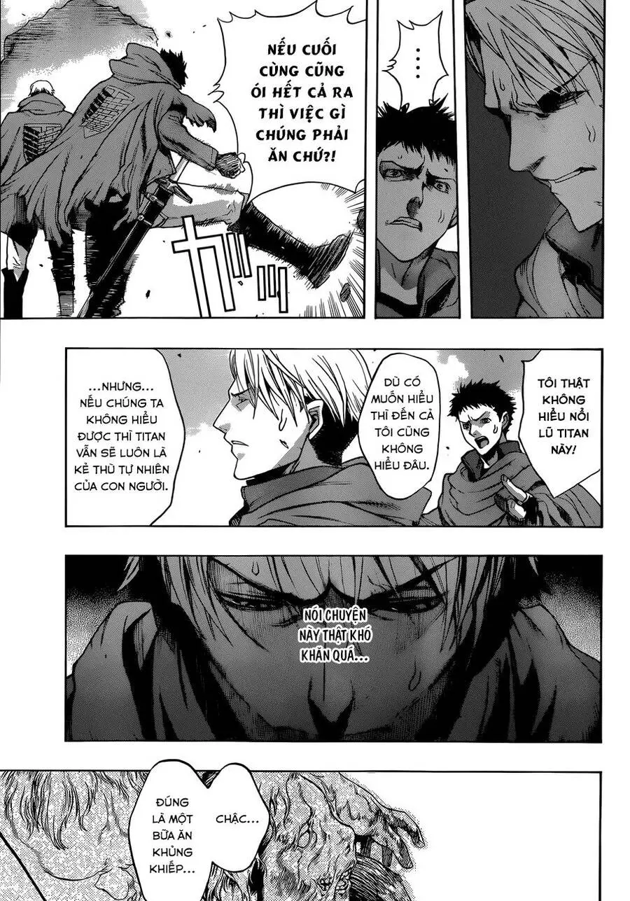 Attack On Titans - Before The Fall Nettruyen ZZZ Chương 1 Page 37
