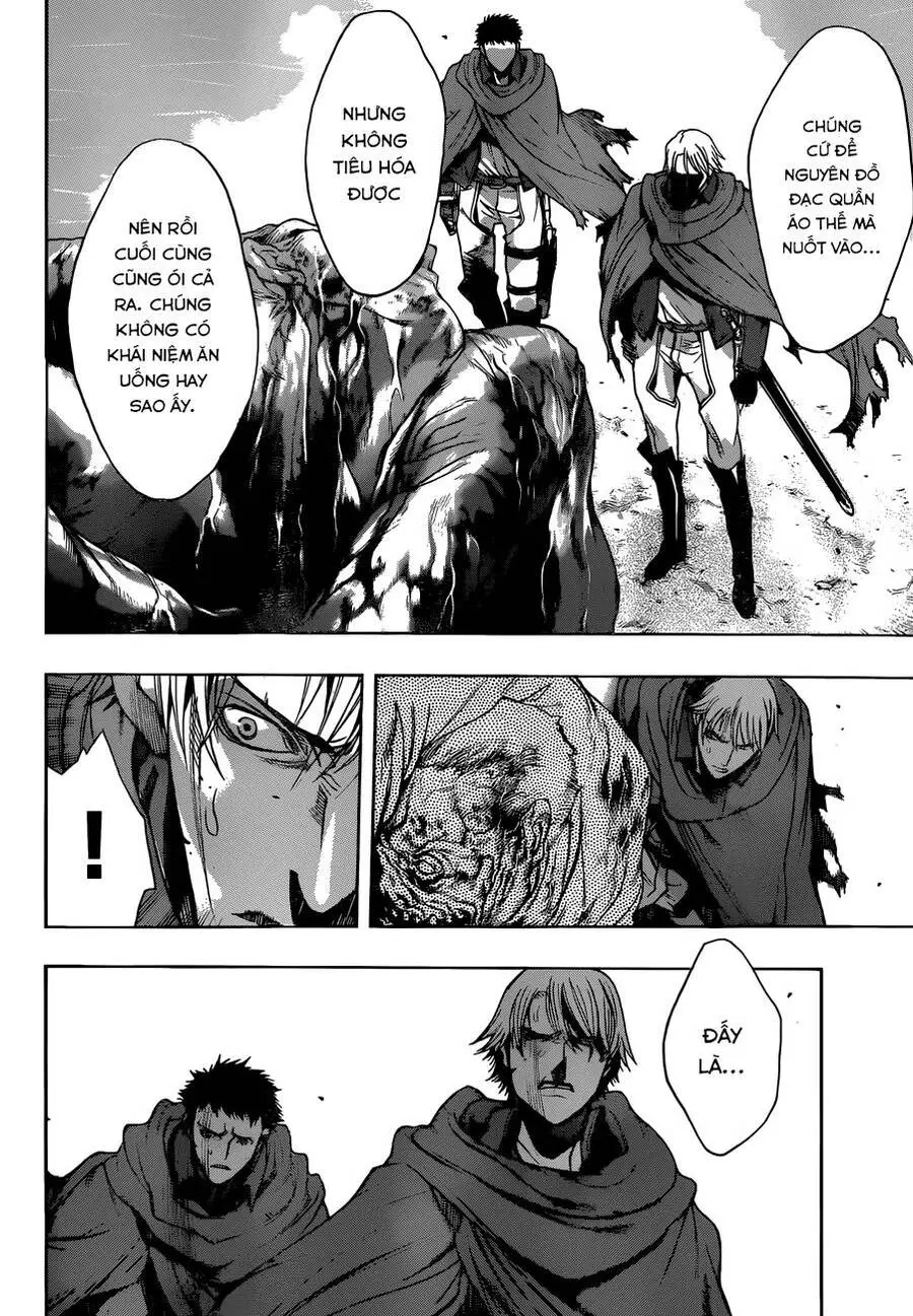 Attack On Titans - Before The Fall Nettruyen ZZZ Chương 1 Page 38
