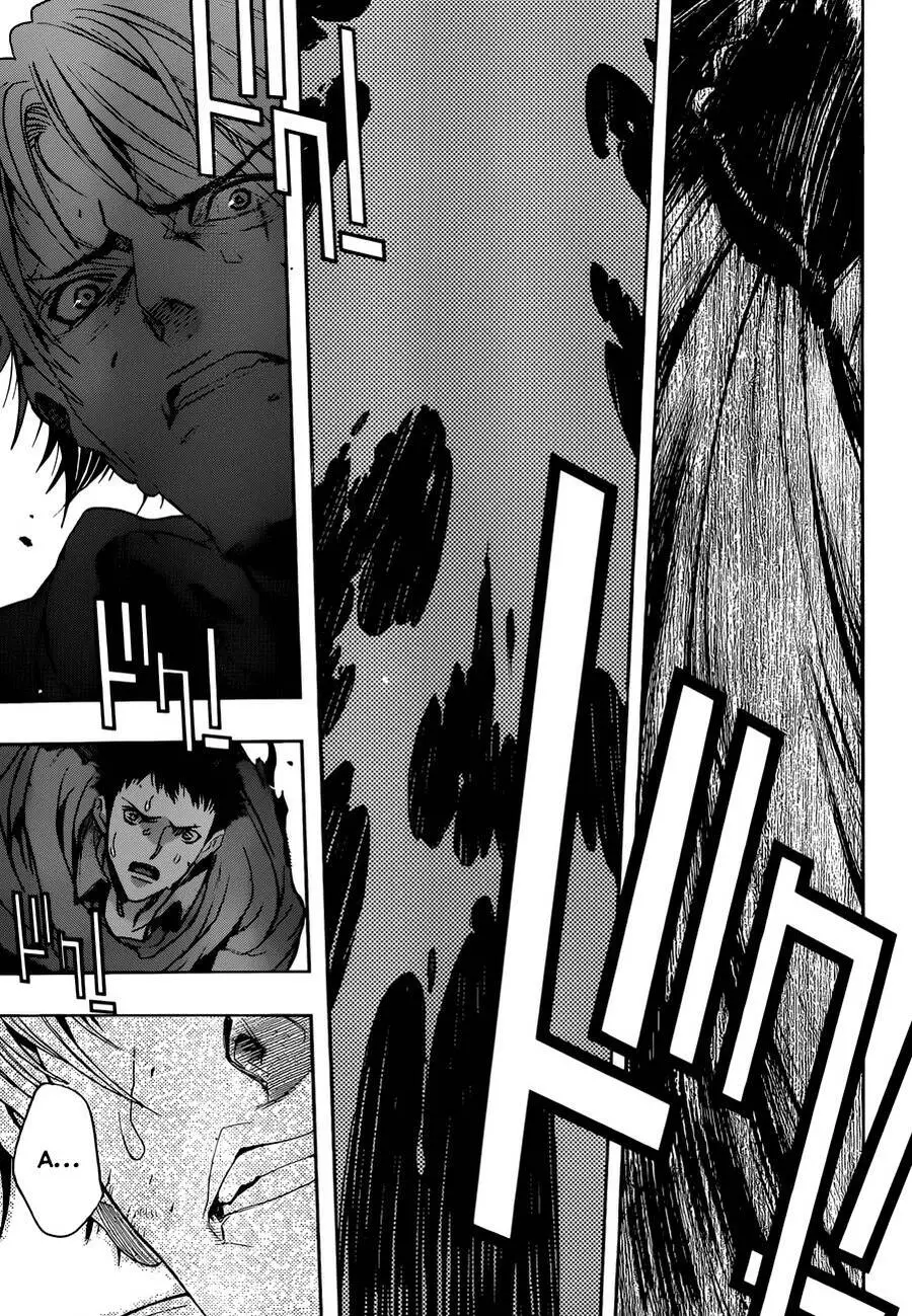Attack On Titans - Before The Fall Nettruyen ZZZ Chương 1 Page 44