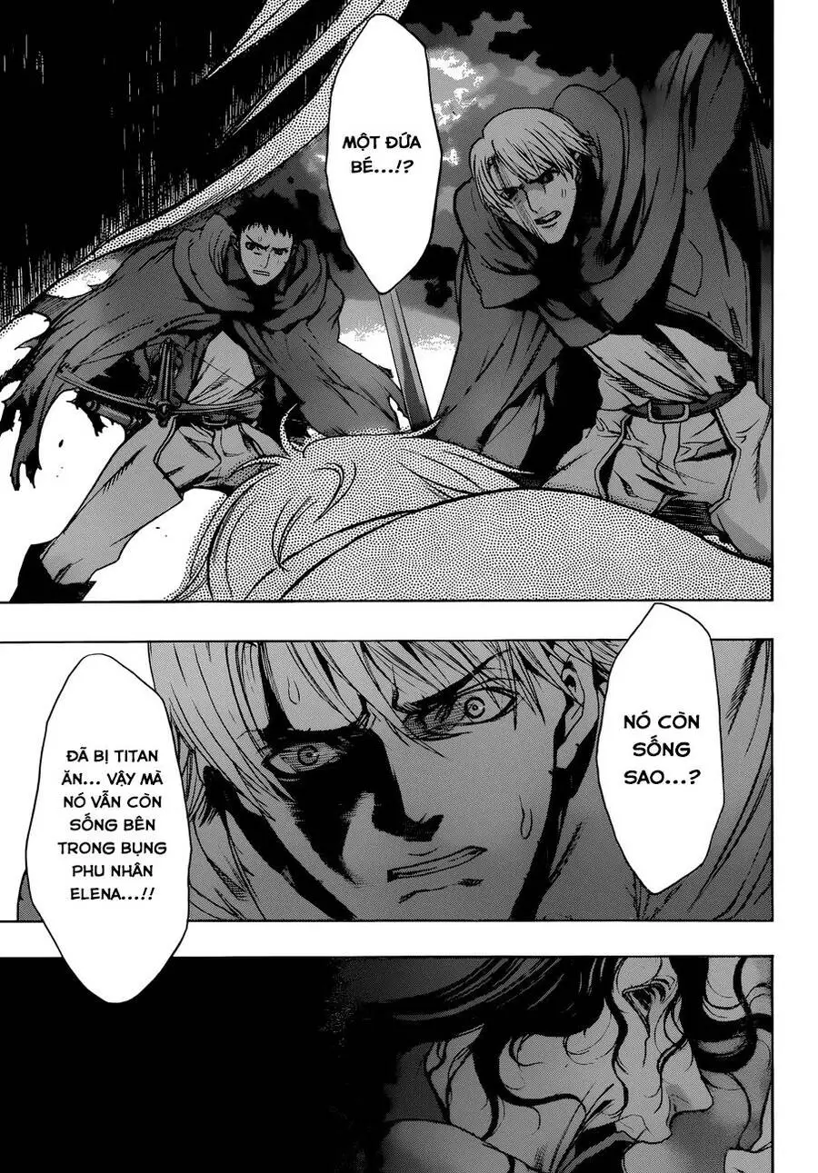 Attack On Titans - Before The Fall Nettruyen ZZZ Chương 1 Page 46