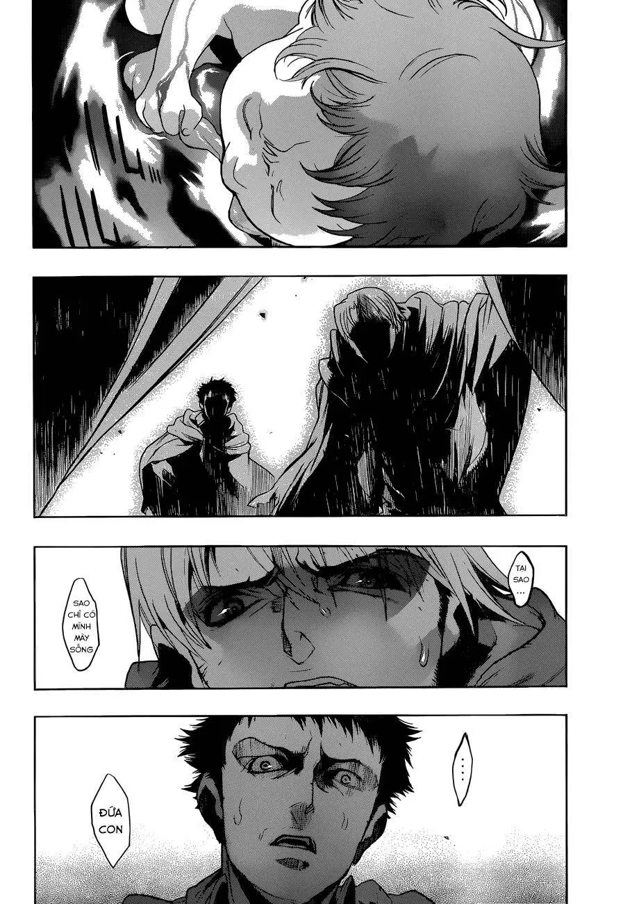 Attack On Titans - Before The Fall Nettruyen ZZZ Chương 1 Page 47