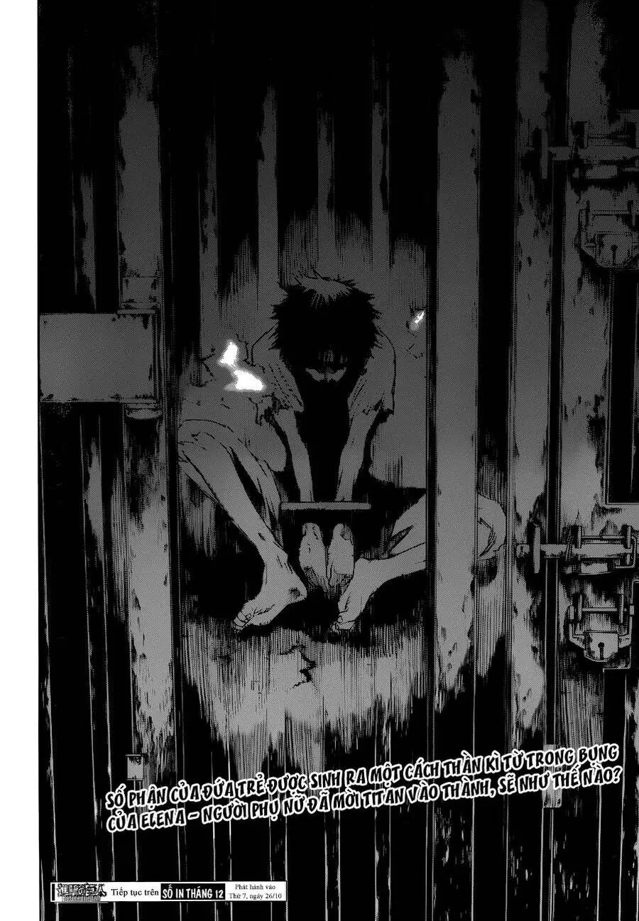 Attack On Titans - Before The Fall Nettruyen ZZZ Chương 1 Page 51