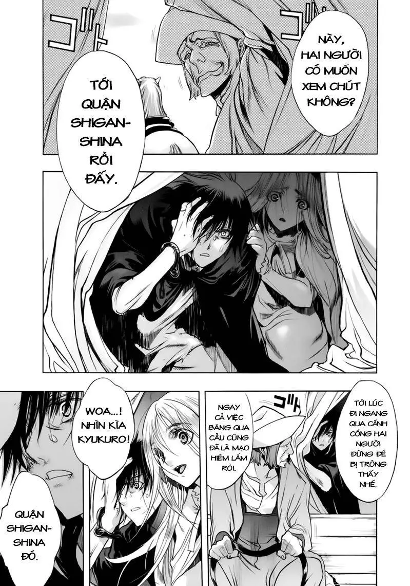 Attack On Titans - Before The Fall Nettruyen ZZZ Chương 5 Page 1